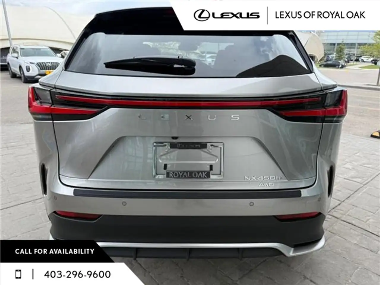 Lexus NX photo Lexus NX