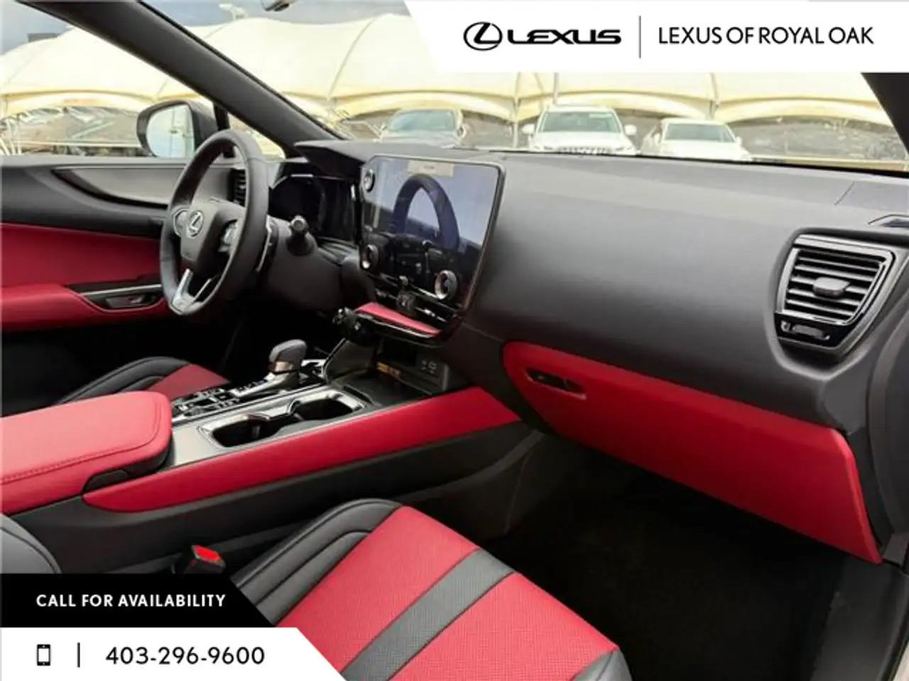 Lexus NX photo Lexus NX