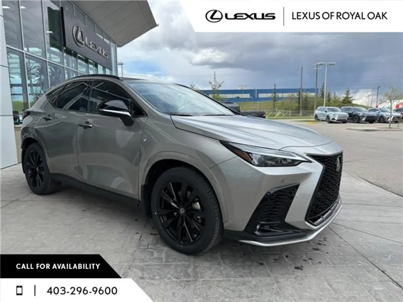 Lexus NX photo Lexus NX