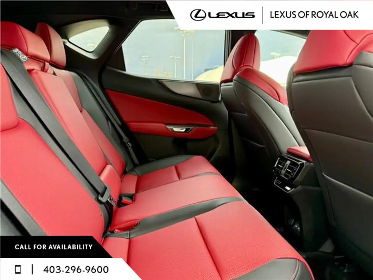 Lexus NX photo Lexus NX