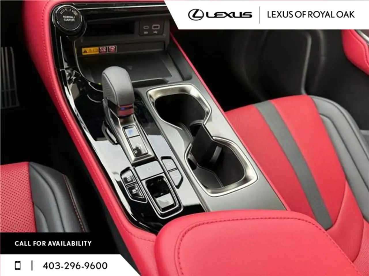 Lexus NX photo Lexus NX