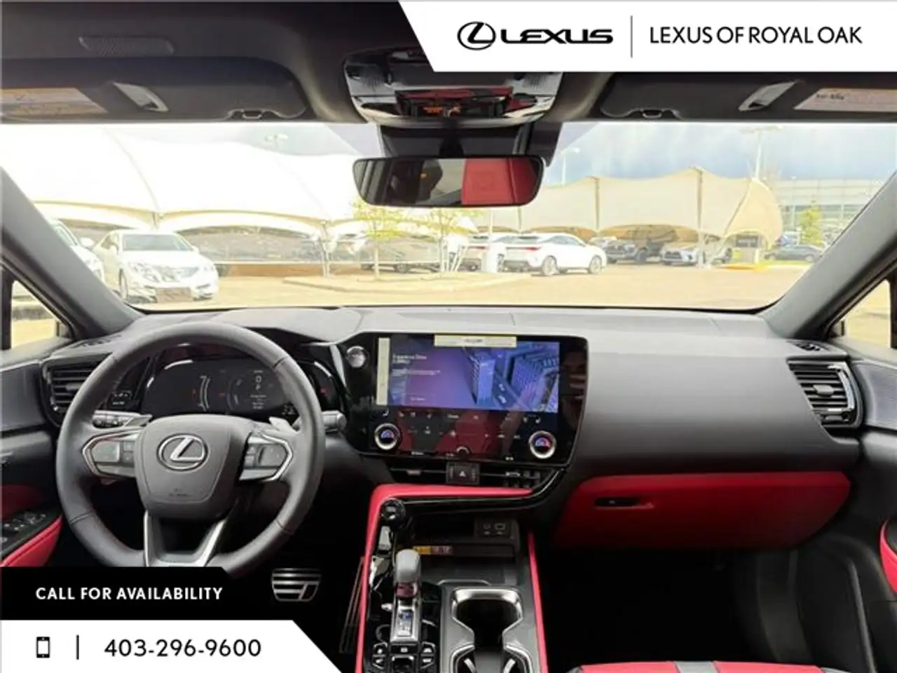 Lexus NX photo Lexus NX