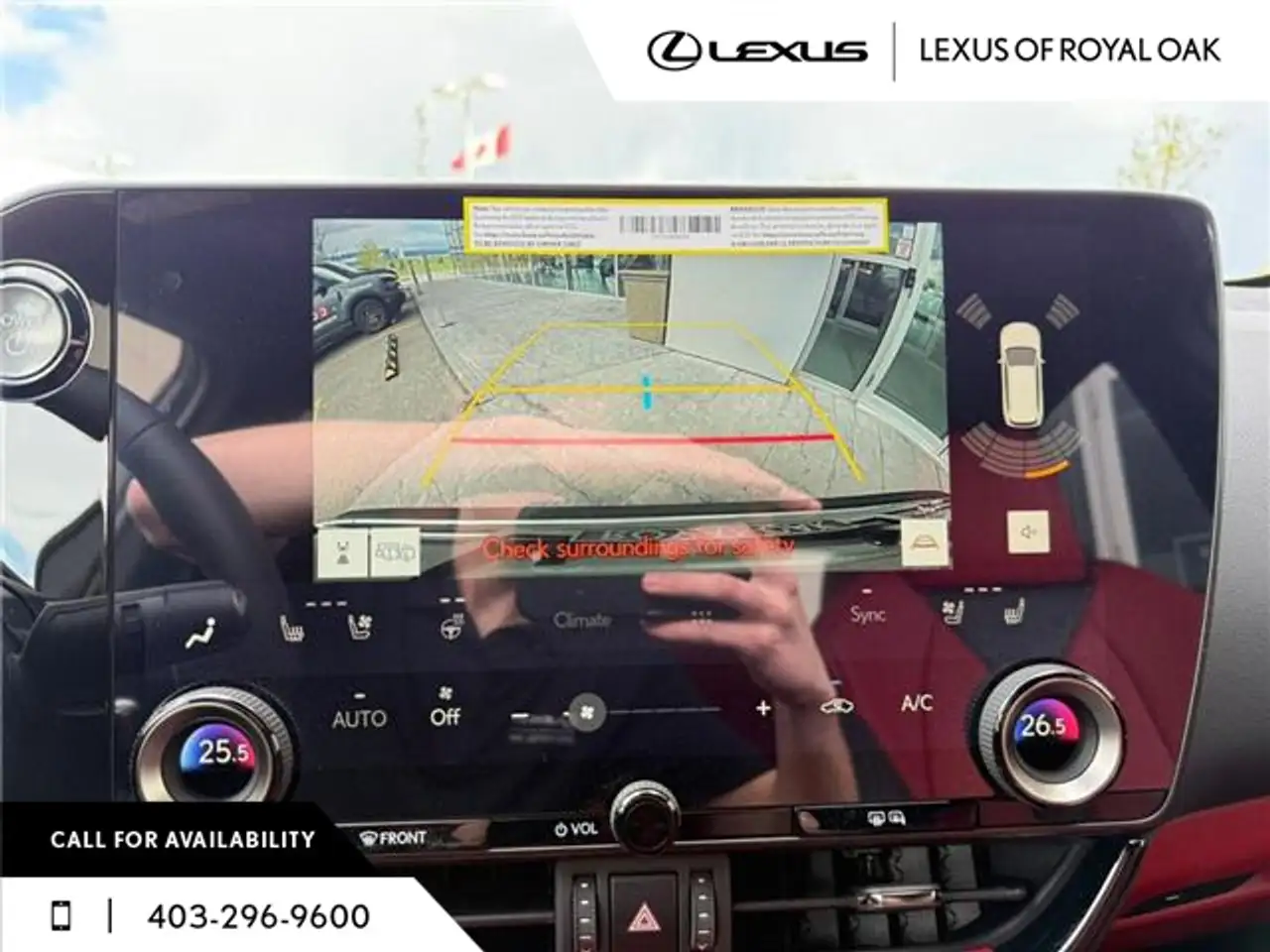 Lexus NX photo Lexus NX