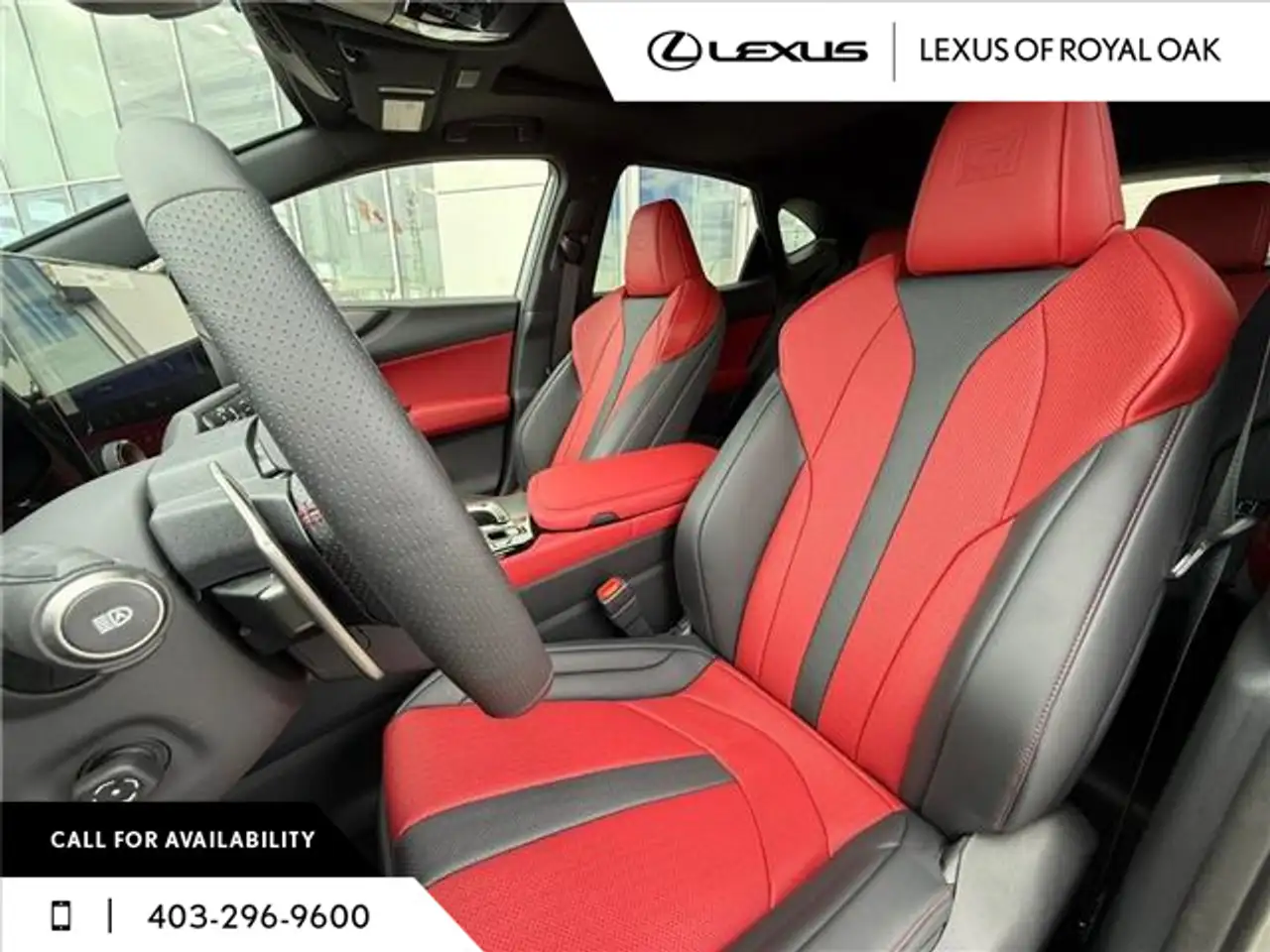 Lexus NX photo Lexus NX