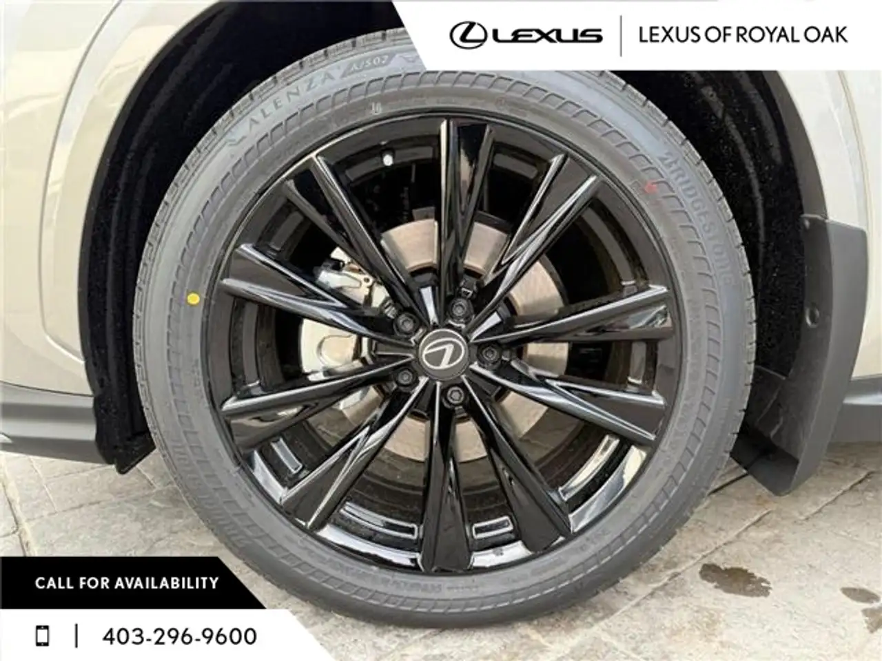 Lexus NX photo Lexus NX