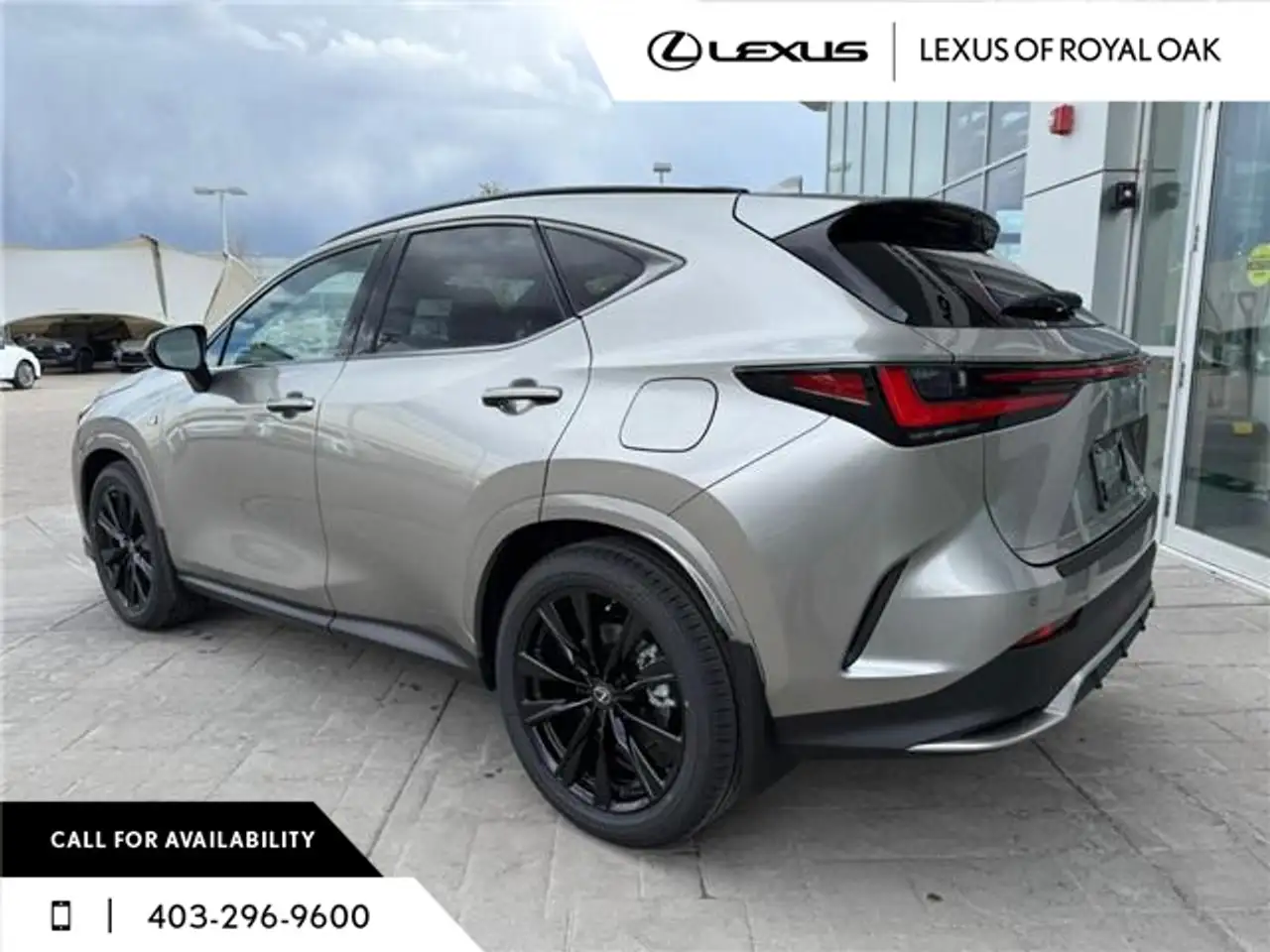 Lexus NX photo Lexus NX
