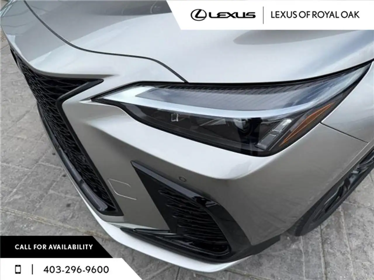 Lexus NX photo Lexus NX