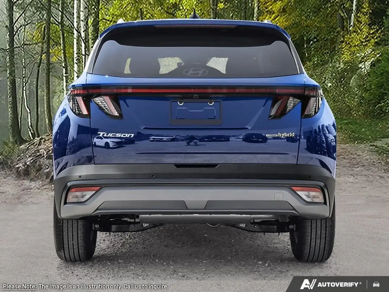 Hyundai TUCSON снимка Hyundai TUCSON