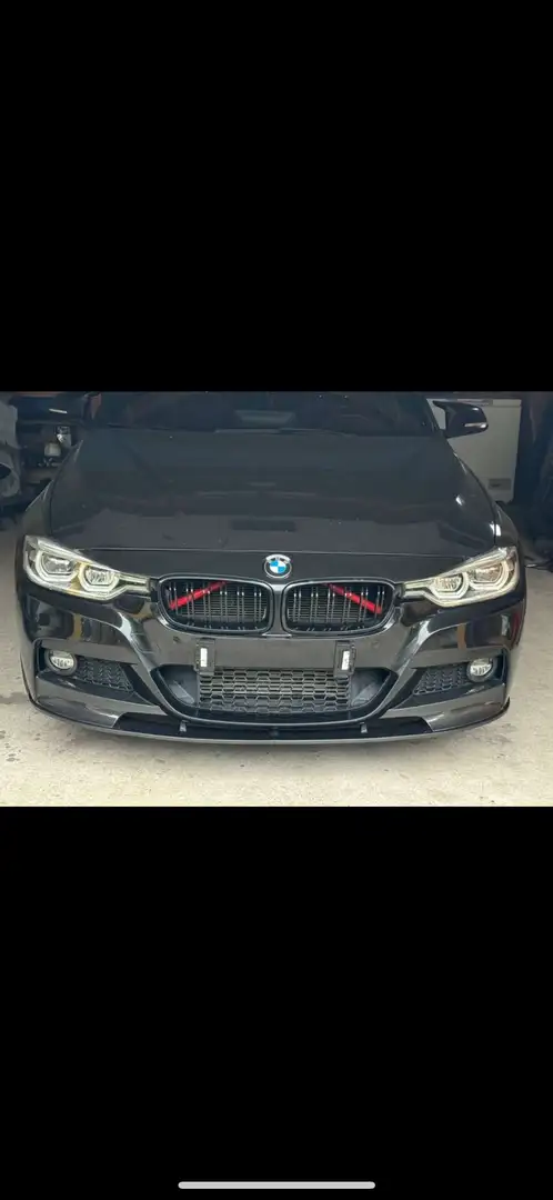BMW 318 318d Individual M Sport - 1