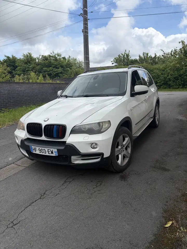 Bmw X5 3.0d Pack Luxe A