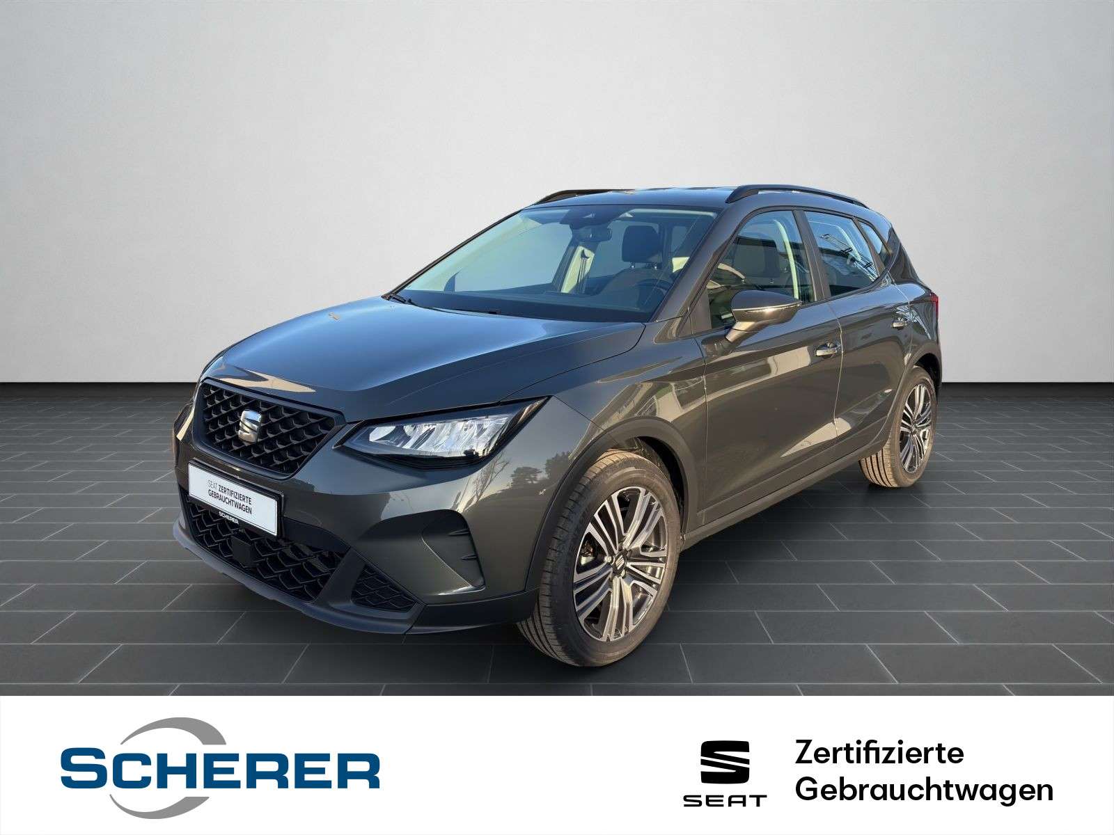 Second hand Seat Arona 1.0