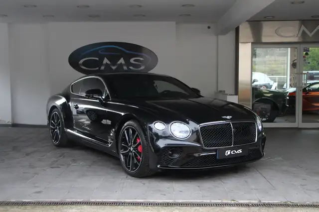 Bentley Continental GT W12 6.0 635 ch BVA