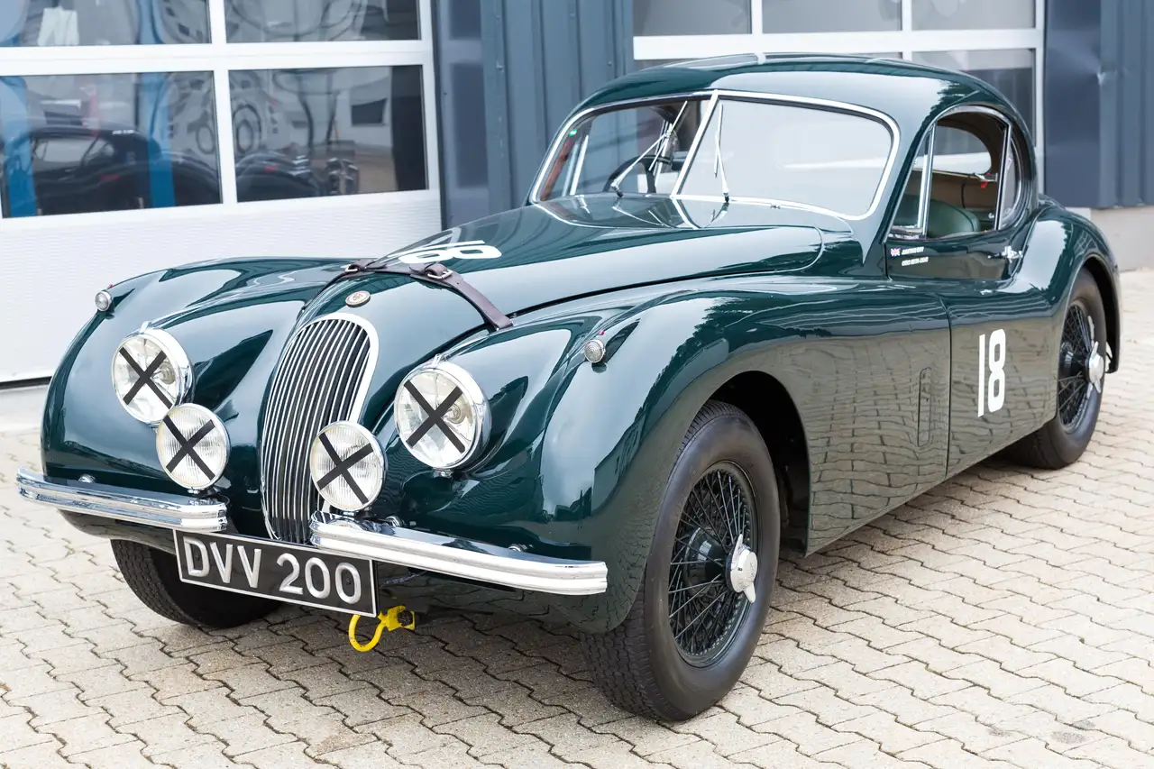 Jaguar XK