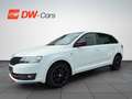 Skoda Rapid/Spaceback Spaceback Monte Carlo Pano ShZ Weiß - thumbnail 1