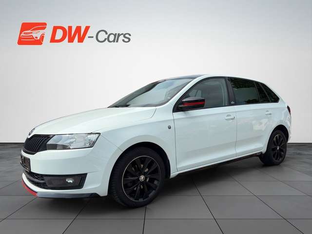 Imagine Skoda Rapid/Spaceback Spaceback Monte Carlo Pano ShZ