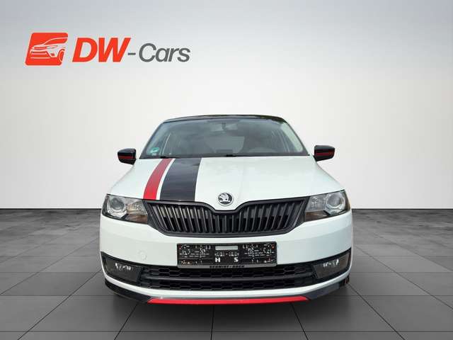 Skoda Rapid/Spaceback Spaceback Monte Carlo Pano ShZ