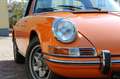 Porsche 911 T 2.2 Targa, vollrestauriert Orange - thumbnail 4