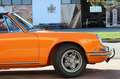Porsche 911 T 2.2 Targa, vollrestauriert Orange - thumbnail 7