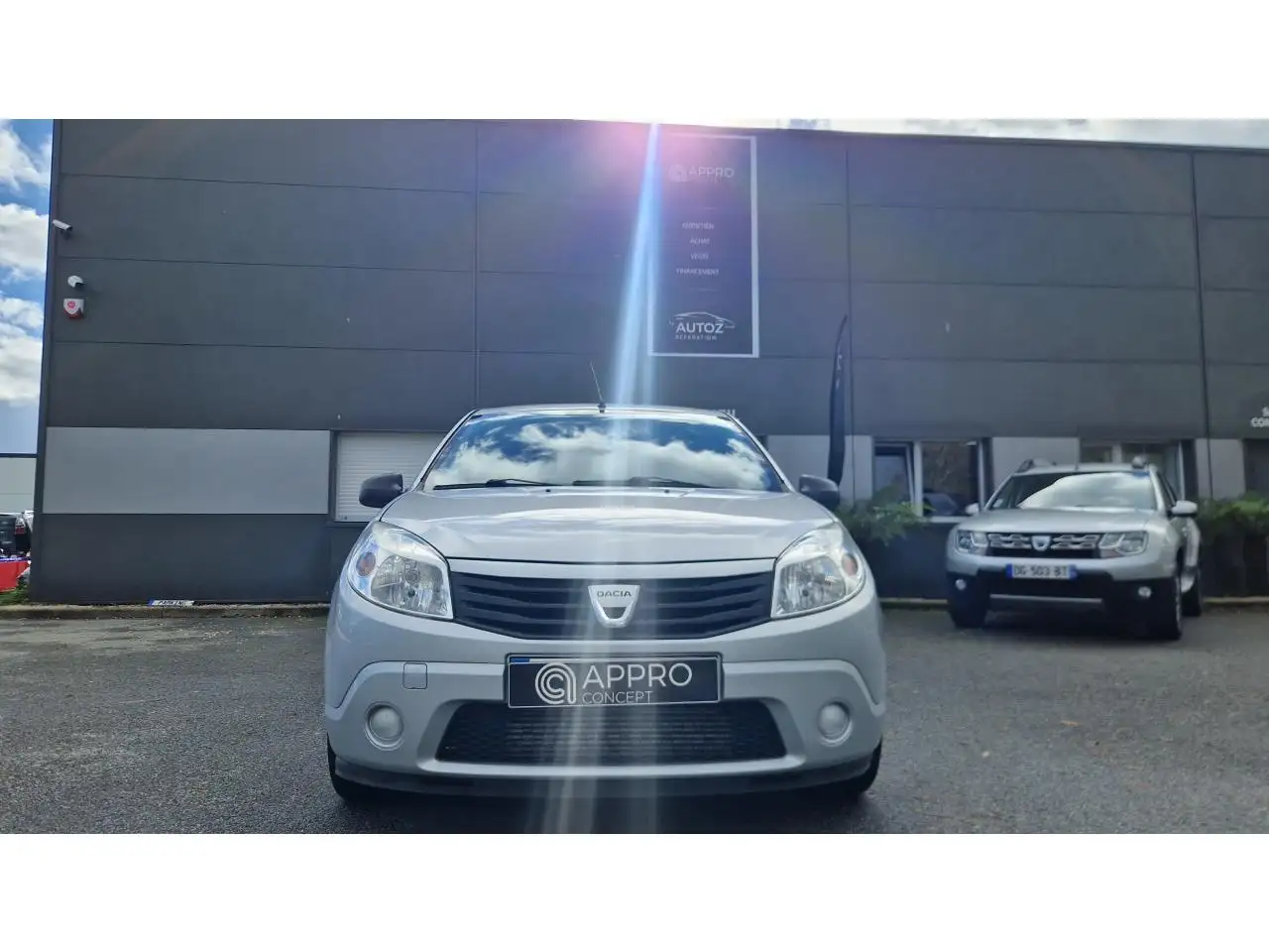 Dacia Sandero 1.5 dCi - 70  Ambiance