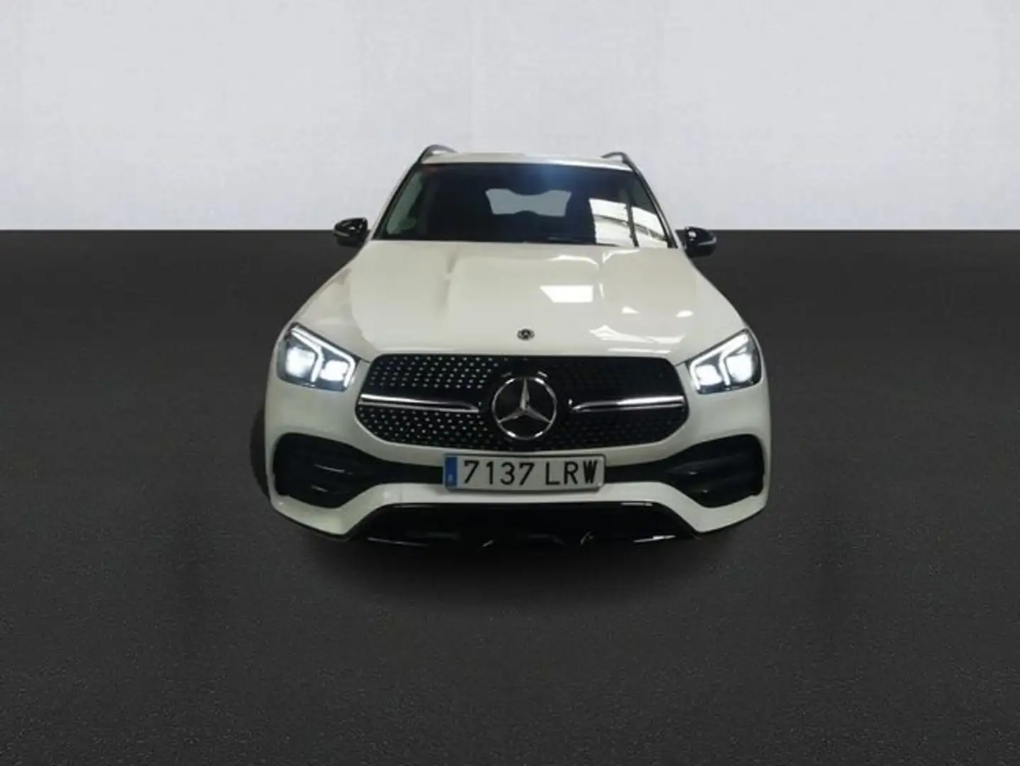 Mercedes-Benz GLE 300 300d 4Matic Aut. Negro - 2