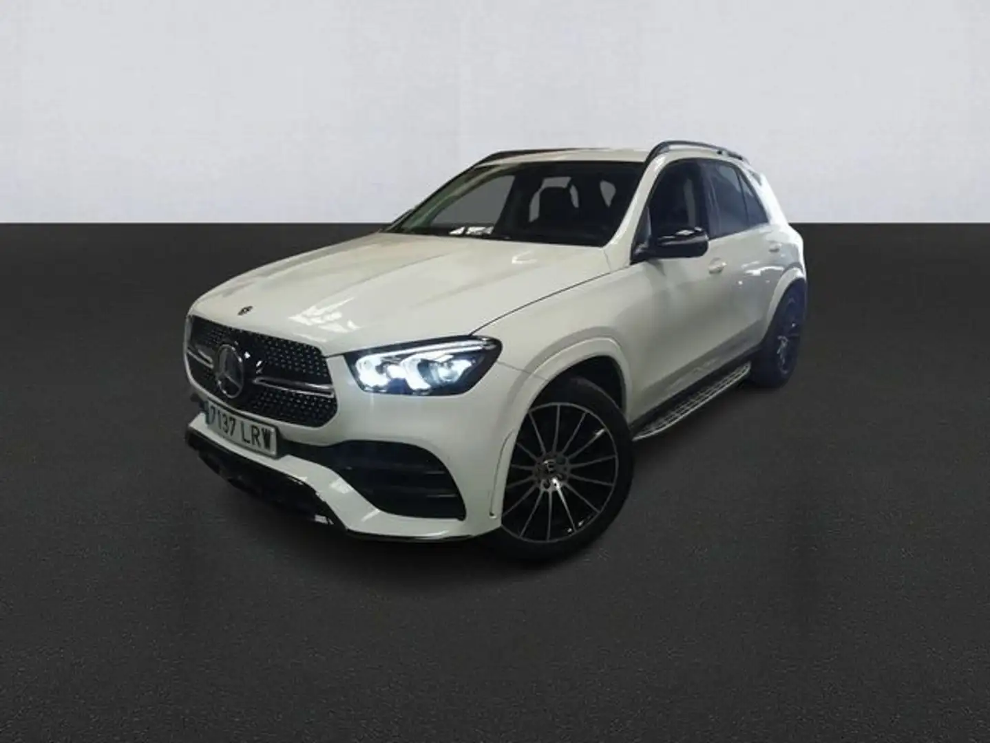 Mercedes-Benz GLE 300 300d 4Matic Aut. Negro - 1