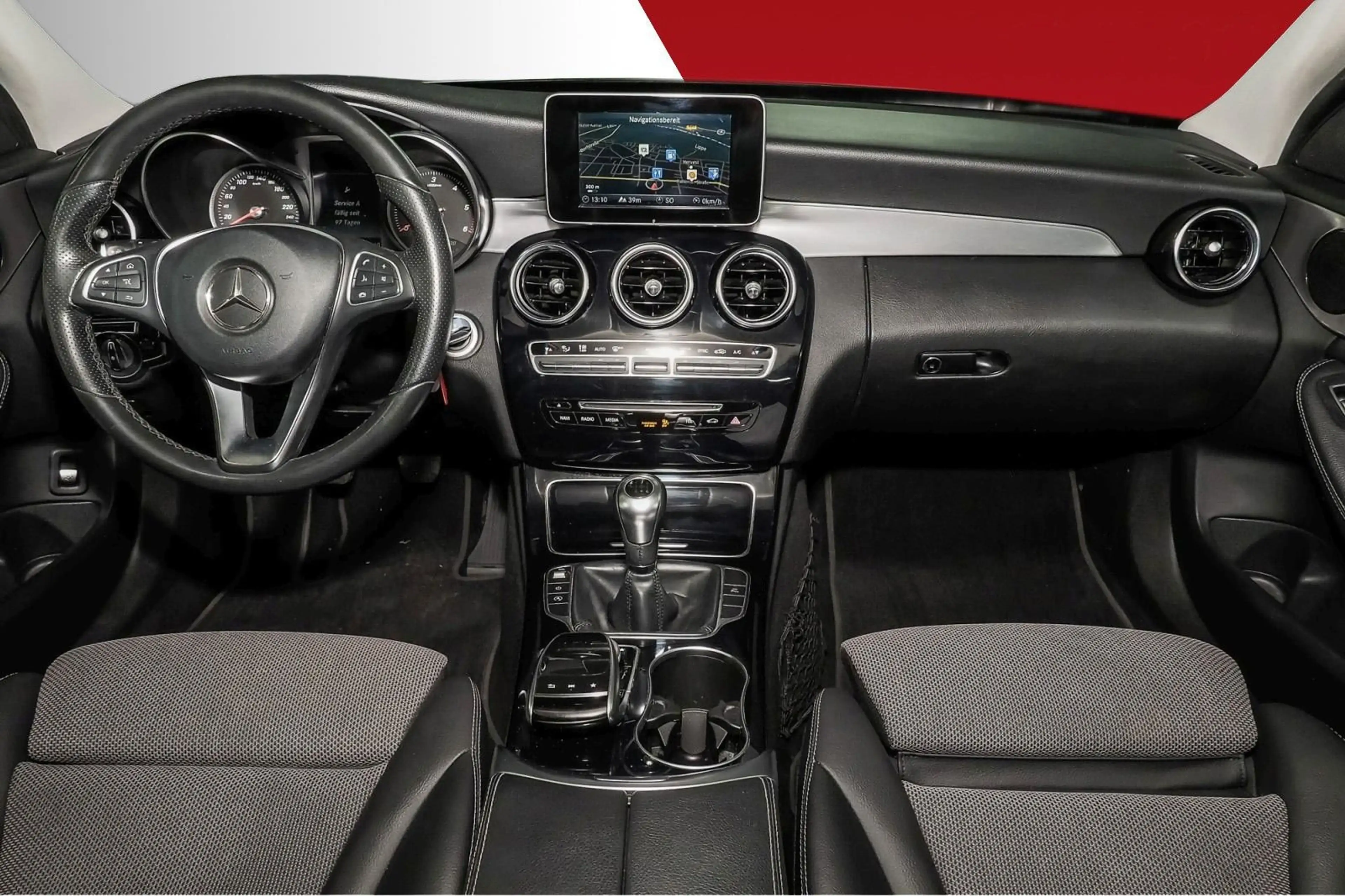Mercedes-Benz C 200 d Avantgarde*SORGLOS-PAKET*GARANTIE*DEKRA* — photo 15