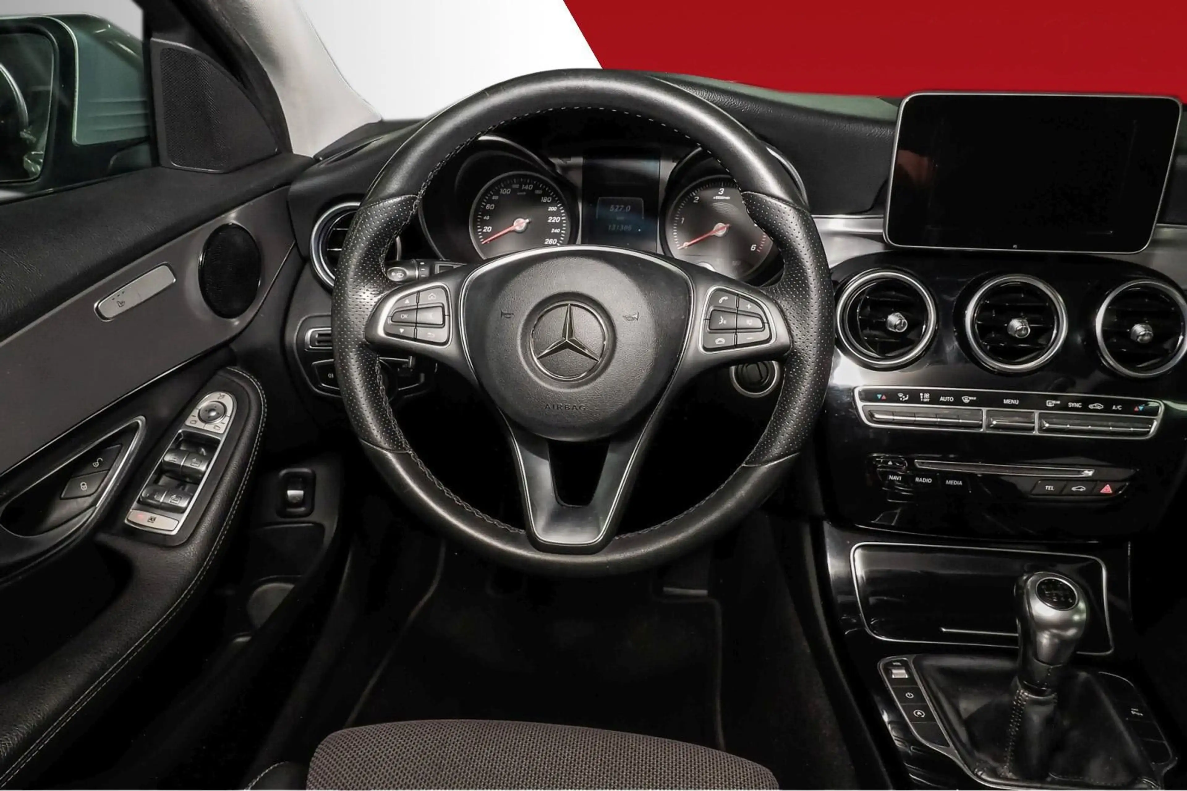 Mercedes-Benz C 200 d Avantgarde*SORGLOS-PAKET*GARANTIE*DEKRA* — photo 14