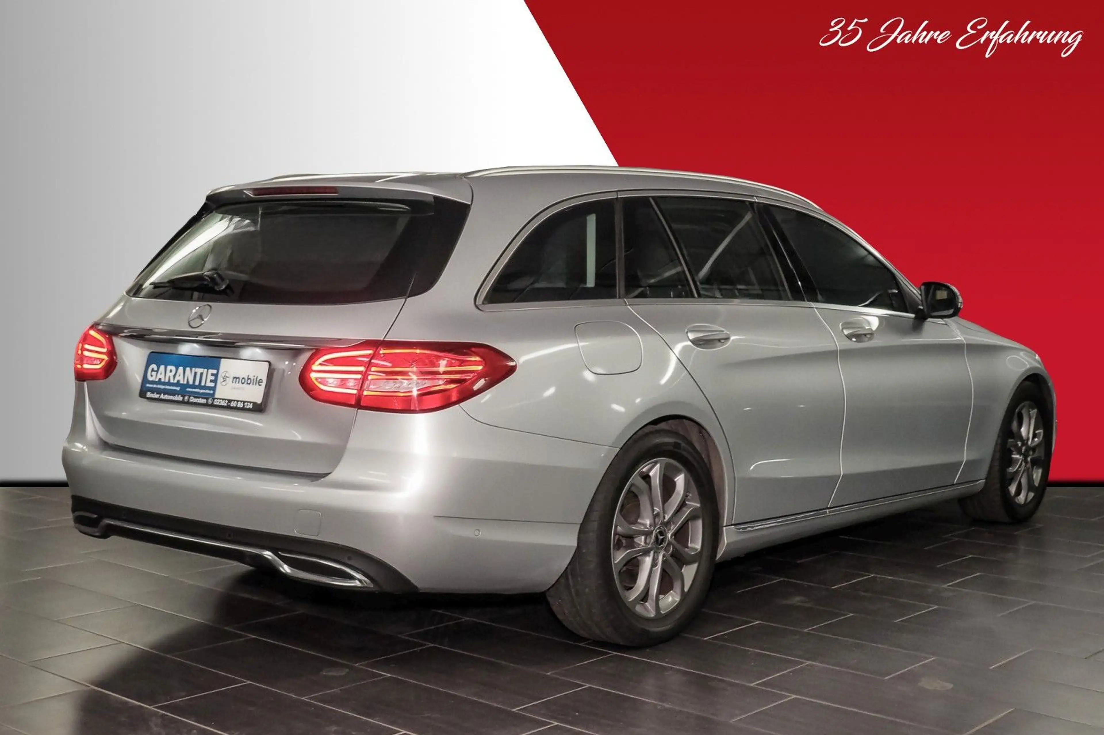 Mercedes-Benz C 200 d Avantgarde*SORGLOS-PAKET*GARANTIE*DEKRA* — photo 5