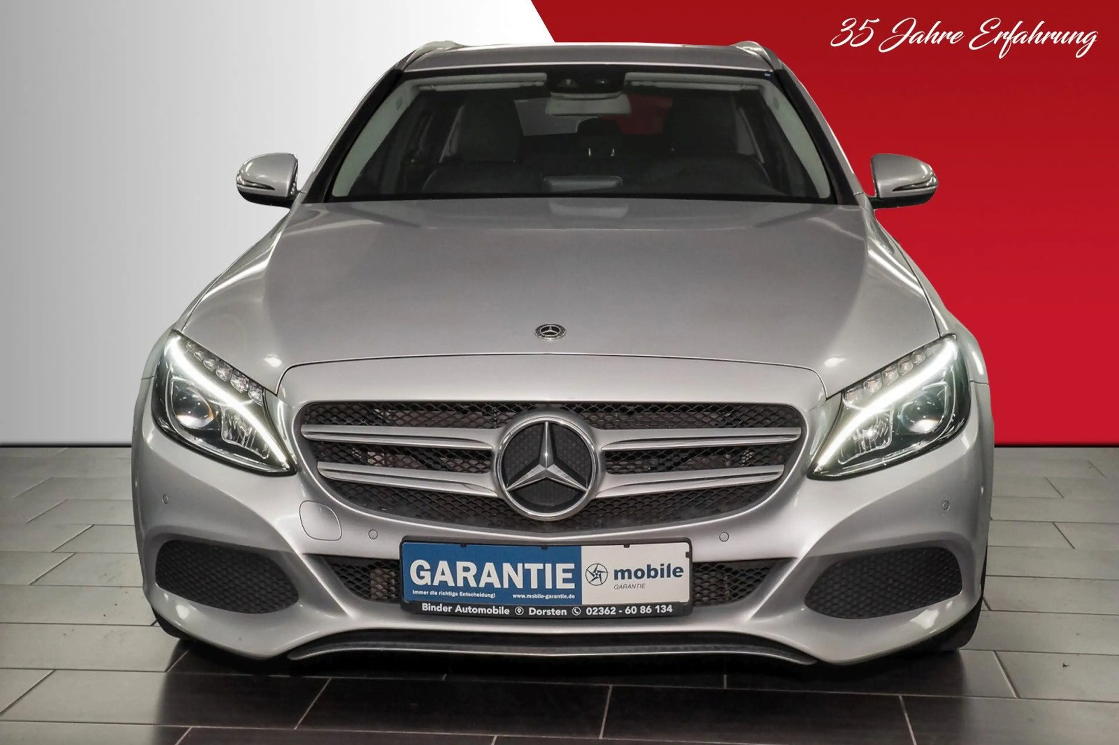 Mercedes-Benz C 200 d Avantgarde*SORGLOS-PAKET*GARANTIE*DEKRA* — photo 6