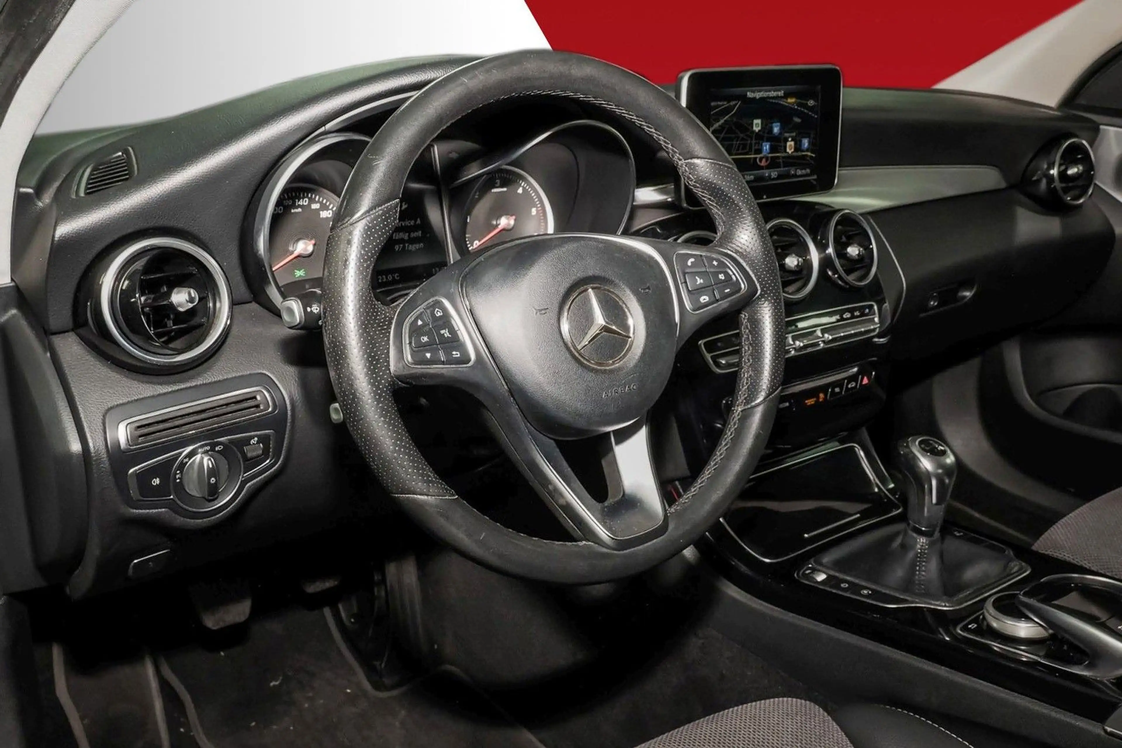 Mercedes-Benz C 200 d Avantgarde*SORGLOS-PAKET*GARANTIE*DEKRA* — photo 13
