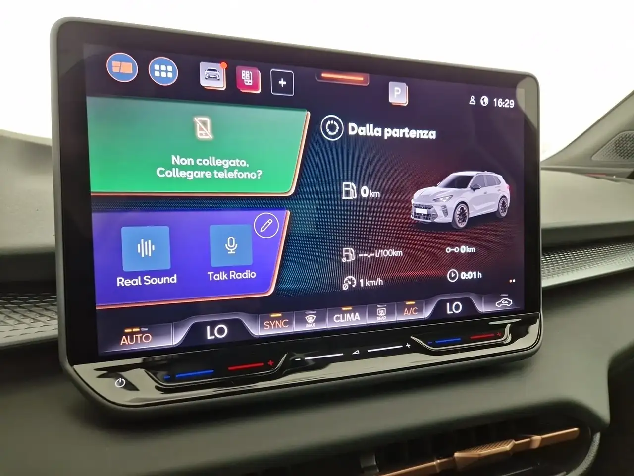 CUPRA Terramar 2026 — фото 9