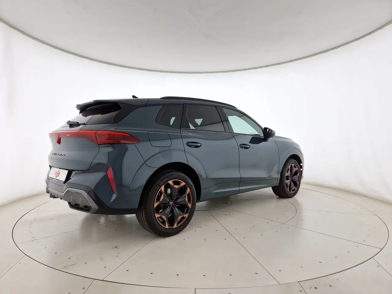 CUPRA Terramar 2026