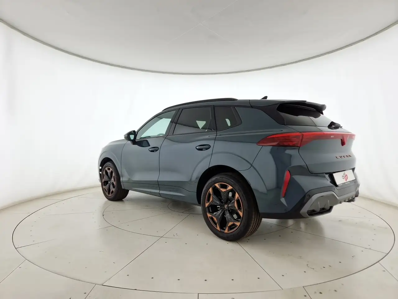 CUPRA Terramar 2026