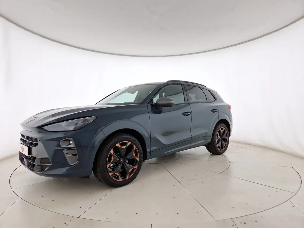 CUPRA Terramar 2026