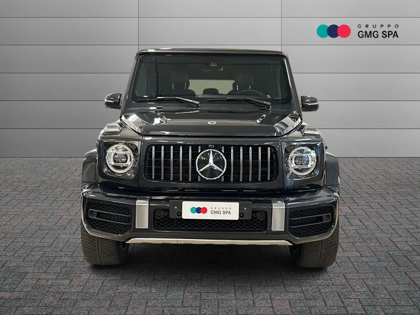 Mercedes-Benz G 63 AMG G 63 AMG Premium Plus 585cv auto Fekete - 2