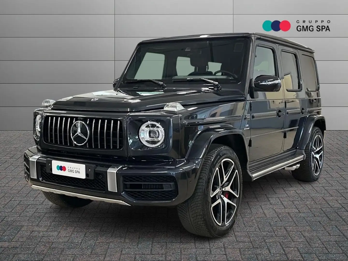Mercedes-Benz G 63 AMG G 63 AMG Premium Plus 585cv auto Nero - 1