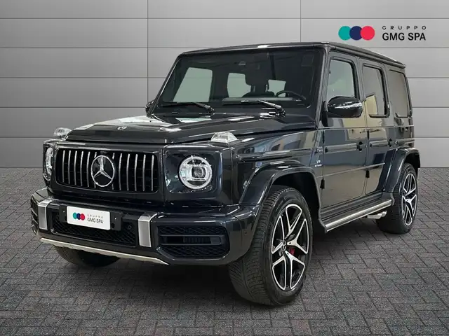 Mercedes-Benz G 63 AMG G 63 AMG Premium Plus 585cv auto