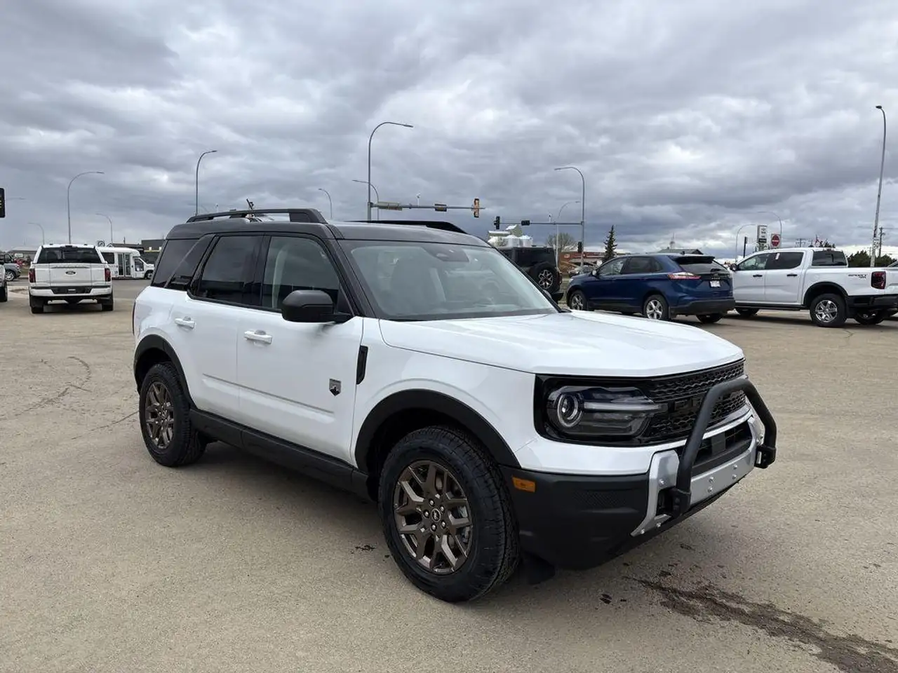 2026 Ford Bronco Sport