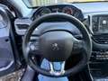 Peugeot 2008 1.2 PureTech GT-line CLIMA!NAVI!PANORAMA!LEDER!6BA Grijs - thumbnail 11