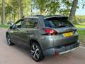 Peugeot 2008 1.2 PureTech GT-line CLIMA!NAVI!PANORAMA!LEDER!6BA Grijs - thumbnail 5