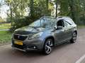 Peugeot 2008 1.2 PureTech GT-line CLIMA!NAVI!PANORAMA!LEDER!6BA Grijs - thumbnail 3