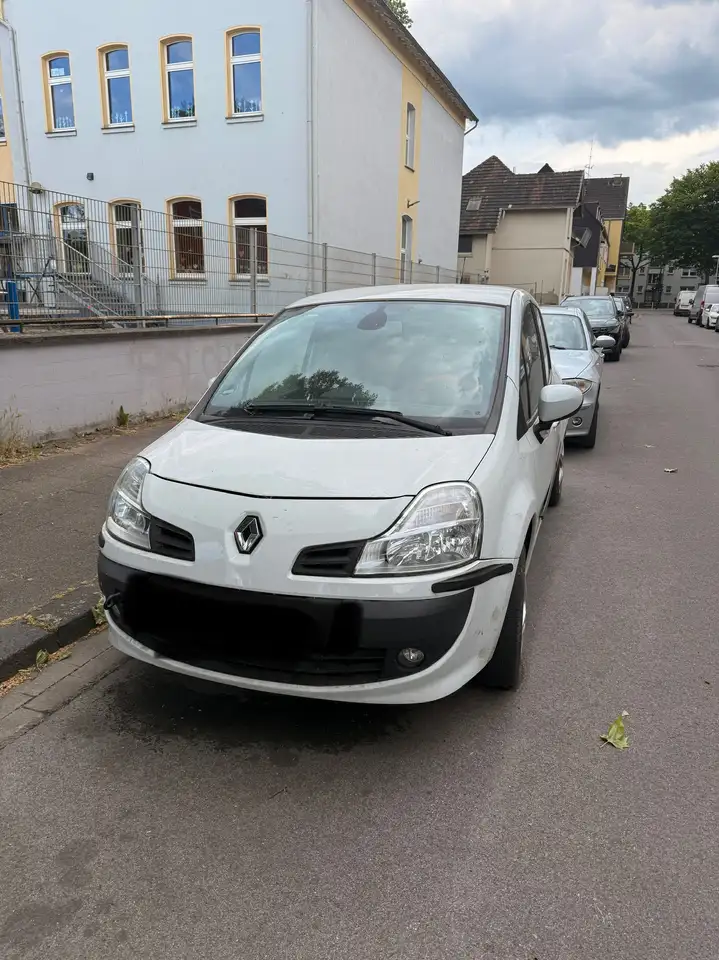 Renault Grand Modus