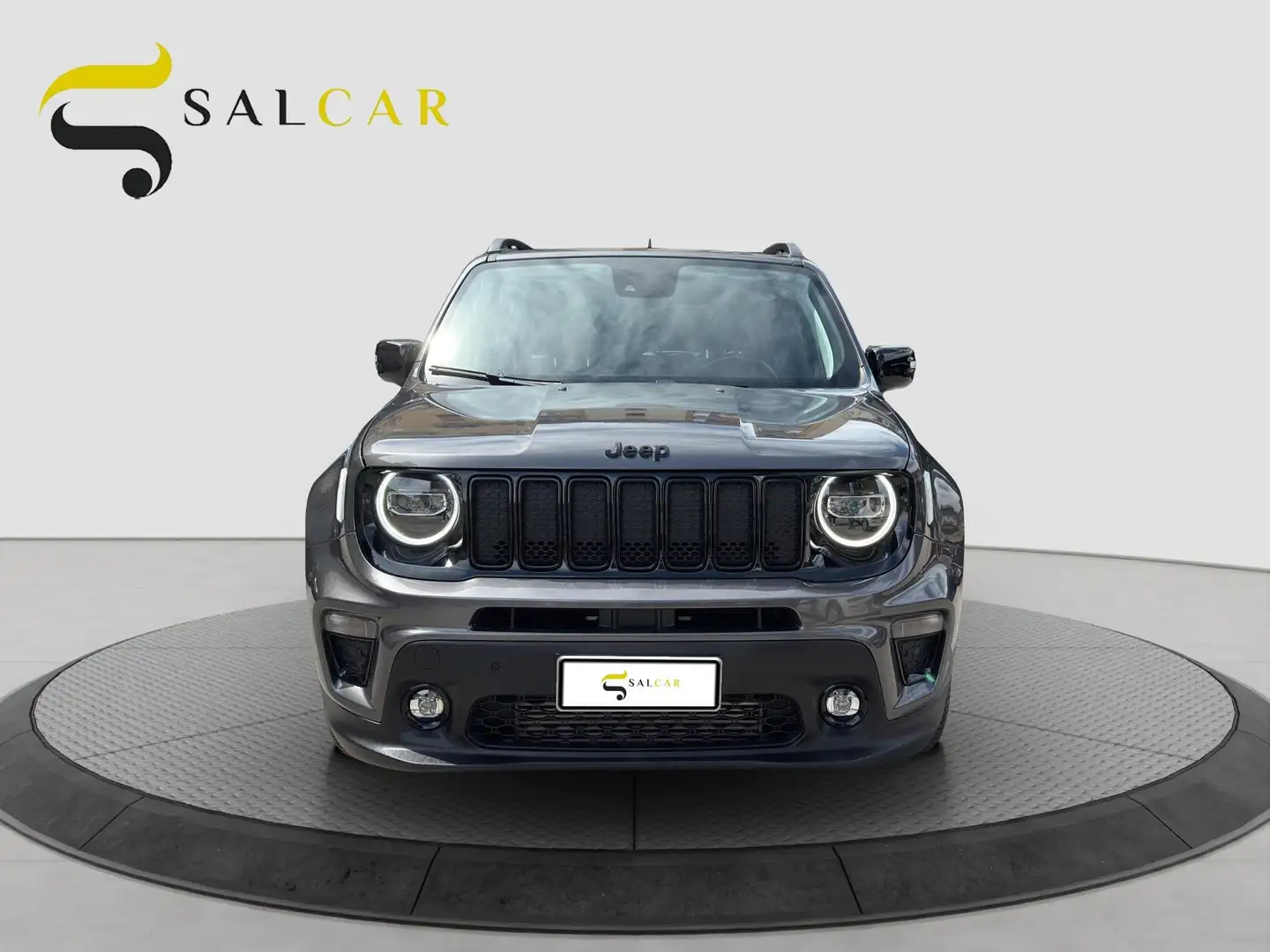 Jeep Renegade 1.6 120cv mjt Limited 2020 Gris - 2