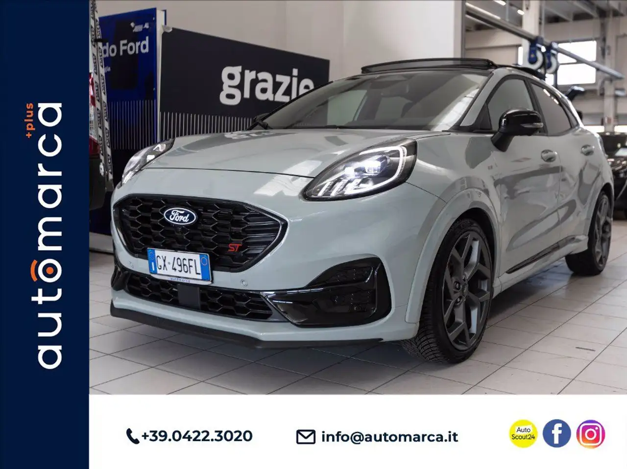 Ford Puma
