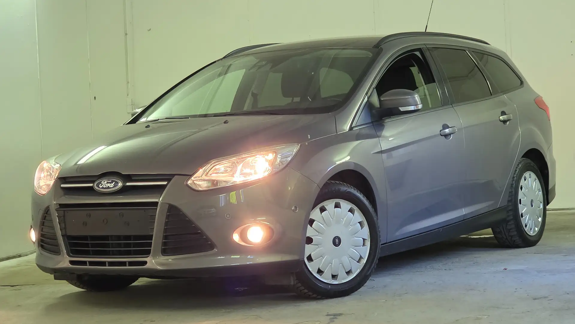 Ford Focus Focus 1.0 / EcoBoost / 046881km !! / Garantie / Brons - 1