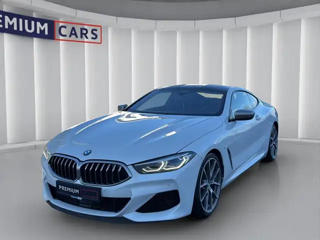 BMW M850 i xDrive Coupe M *DE*Garantie*Finanzierung*