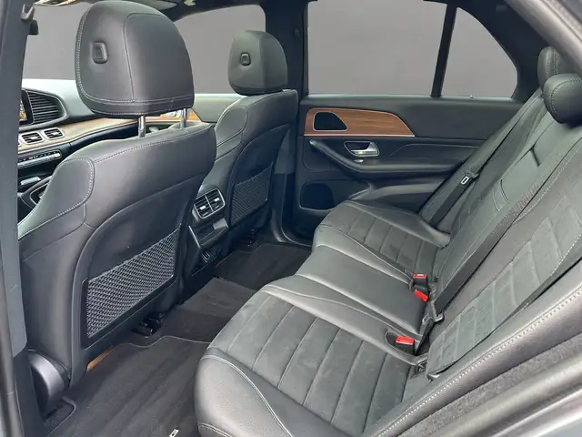 Mercedes-Benz Gle view 8