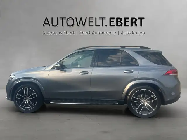 Mercedes-Benz Gle view 2