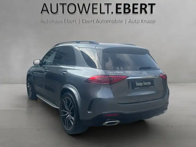 Mercedes-Benz Gle view 3