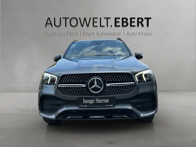 Mercedes-Benz Gle view 6